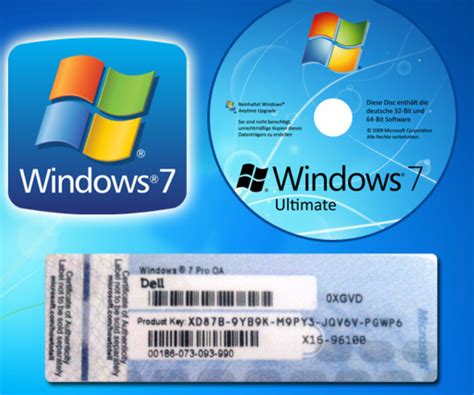 How activate windows 7 ultimate product key